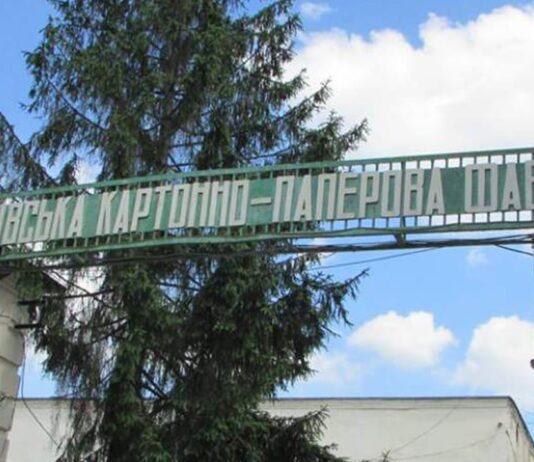 Паперова фабрика продовжує забруднювати річки на Житомирщині