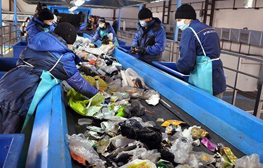 5 міфів про переробку відходів