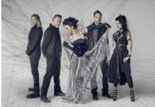 Концерт Evanescence в Києві – TicketsBox