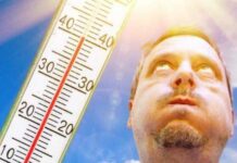 Температура до +34: синоптик розповіла, коли послабне спека