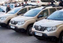 Заповідник у Житомирській області вперше за свою історію отримав спецавтомобіль від Мінприроди