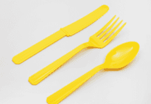 Біорозкладаний пластик з картопляного крохмалю