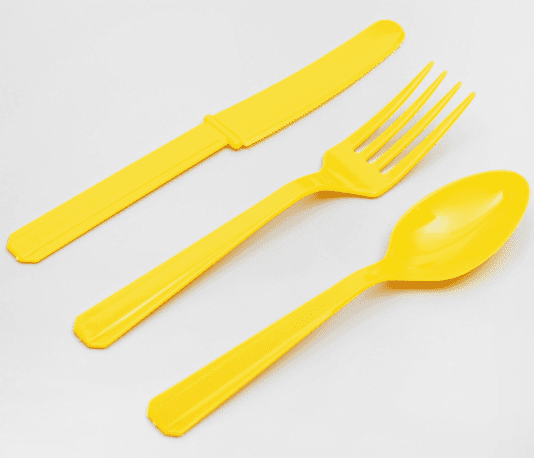 Біорозкладаний пластик з картопляного крохмалю