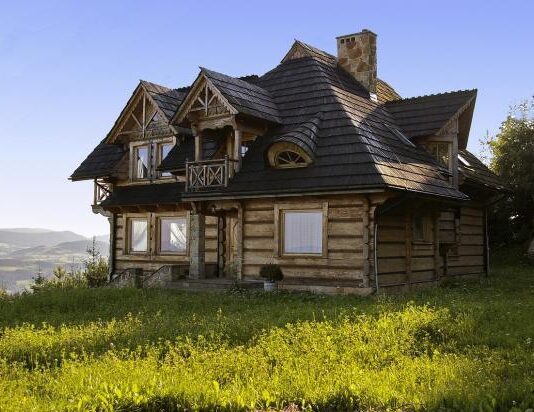 Дерев’яні будинки – найкраще житло для людини: нова теорія британського архітектора