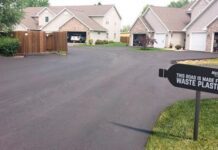 Шотландська компанія будує дороги з пластикових відходів