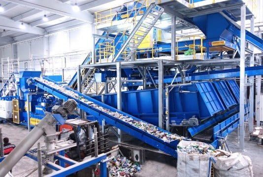 У Житомирі до кінця року хочуть запустити завод із переробки сміття