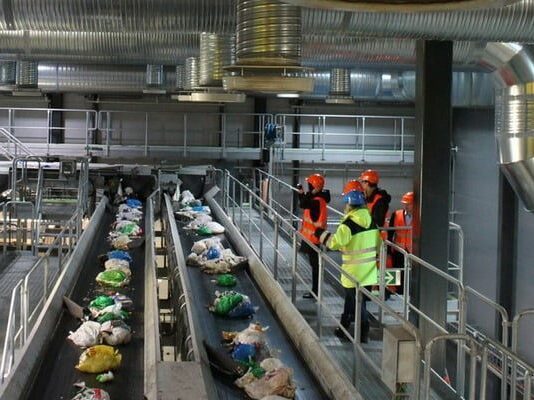 Чи варто чекати інноваційний завод з переробки відходів у Житомирі