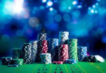 Відмінний дизайн онлайн казино