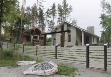 Житомиряне требуют прекратить застройку возле Гидропарка