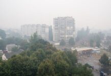 В Житомире установят станции для отслеживания качества воздуха