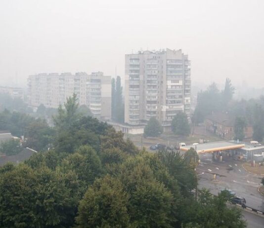 У Житомирі встановлять станції для відстеження якості повітря
