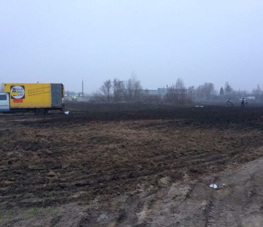 Землям Житомирщини завдано шкоди більш ніж на 2 мільйони гривень