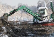 В Житомире очистят русло реки Крошенка