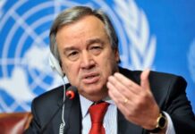 Генеральный секретарь ООН объявил чрезвычайную экологическую ситуацию