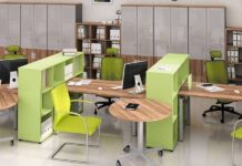 Як обрати офісні меблі