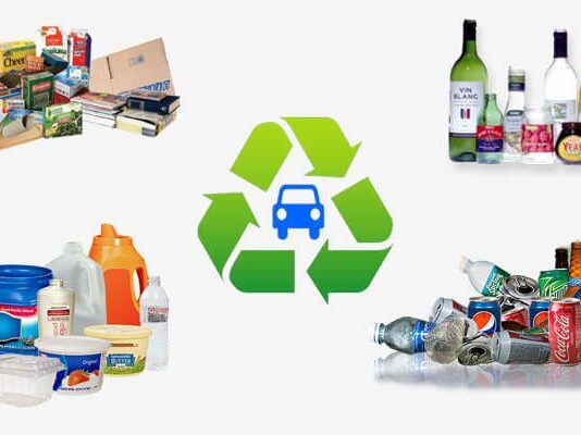 Види вторинної сировини