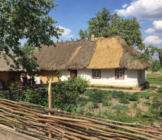 Зелений туризм на Житомирщині: колоритні й атмосферні місця для відпочинку