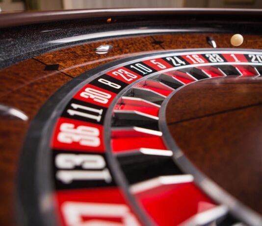 Принцип игры в онлайн рулетку в казино Goxbet