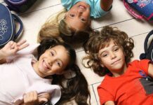 Як вибрати рюкзак для першокласника