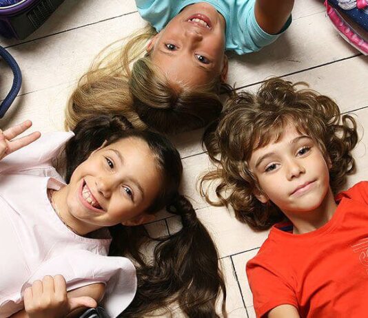 Як вибрати рюкзак для першокласника