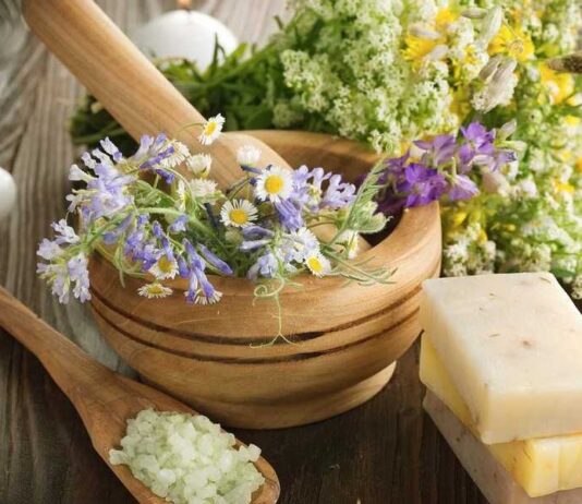 Линия эко-косметики в Житомире