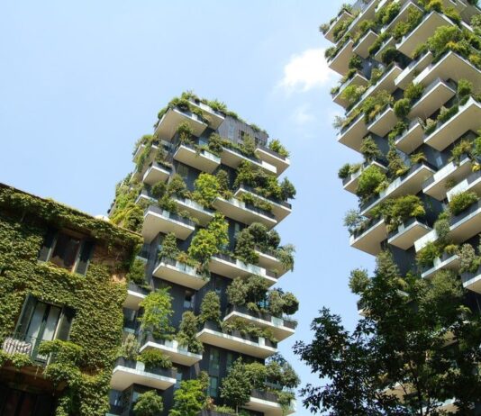 "Зелене місто" в Угорщині