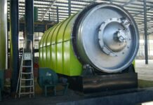 Піроліз полімерів як спосіб утилізації пластика