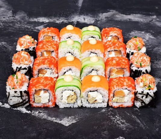 Доставка їжі в Житомирі