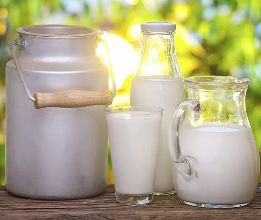 В Україні створили Молочну карту