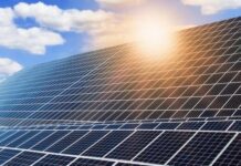 На Житомирщині відкрили сучасну сонячну електростанцію