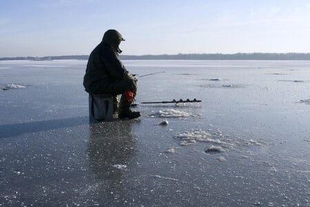 З 1 листопада буде обмежений вилов риби на водоймах Житомирщини