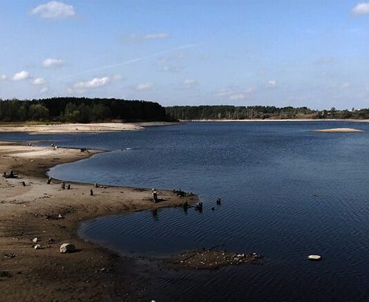 У Житомирі знову проблеми з водопостачанням