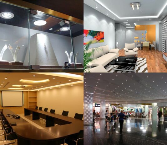 Кращі сучасні світлодіодні лампи в будинку: покупка електротоварів у Житомирі