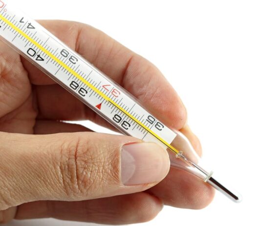 Важно для житомирян: чем опасен разбитый термометр с ртутью