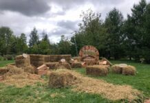 Счастливые часов не наблюдают: Greenworks в Царицыно!