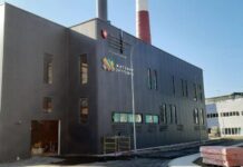 До кінця року в Житомирі запустять теплоелектроцентраль, яка працюватиме на альтернативному паливі