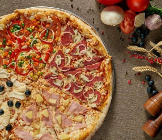 LA П’єц – найсмачніша доставка піци