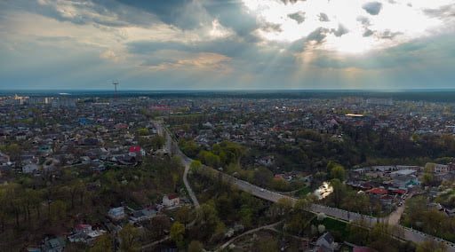 Реконструкция сквера на Малеванке за почти 2 млн грн: в Житомире объявили тендер