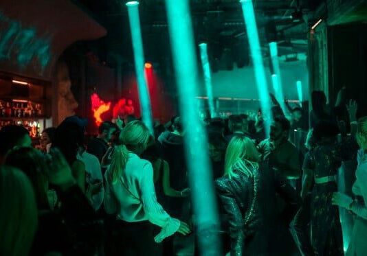 Найкращий нічний клуб Львова