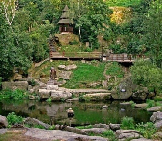 В гармонії з природою: топ колоритних сіл Житомирського регіону