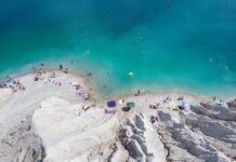 Історія пляжів Житомира