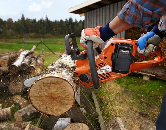 Все про бензинові пилки