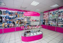 Ортопедический магазин: товары и услуги