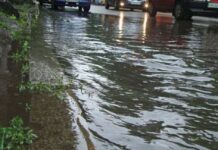 Паводки на Житомирщині