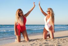 Облаштованість житомирських пляжів