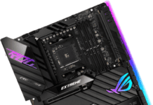 Огляд материнської плати Asus ROG Crosshair VIII Extreme