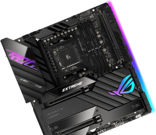 Огляд материнської плати Asus ROG Crosshair VIII Extreme