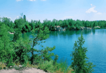 Соколівський кар’єр – руїна місця виробництва і рекреаційна перлина