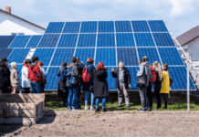 Сонячна енергія на Житомирщині