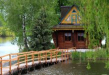 Особливості рибалки на Житомирщині